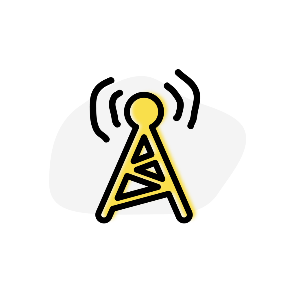Icono Telecomunicaciones
