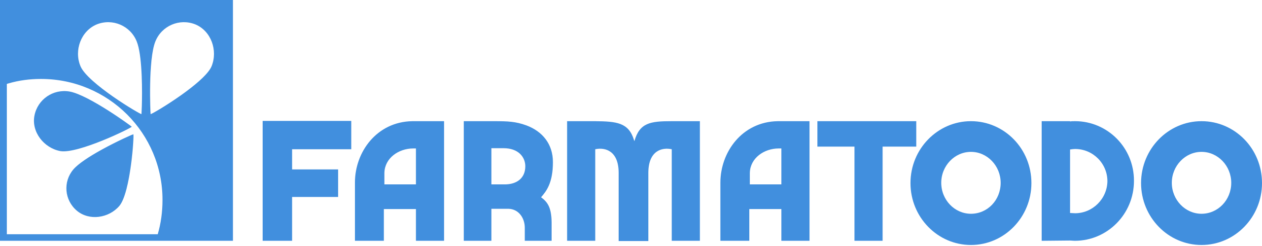 Logo Farmatodo Color