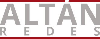 Altan Redes Logo