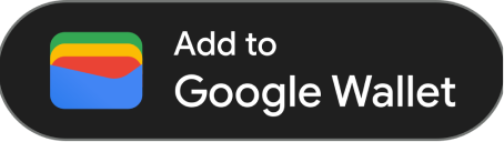 Add to Google Wallet Icon