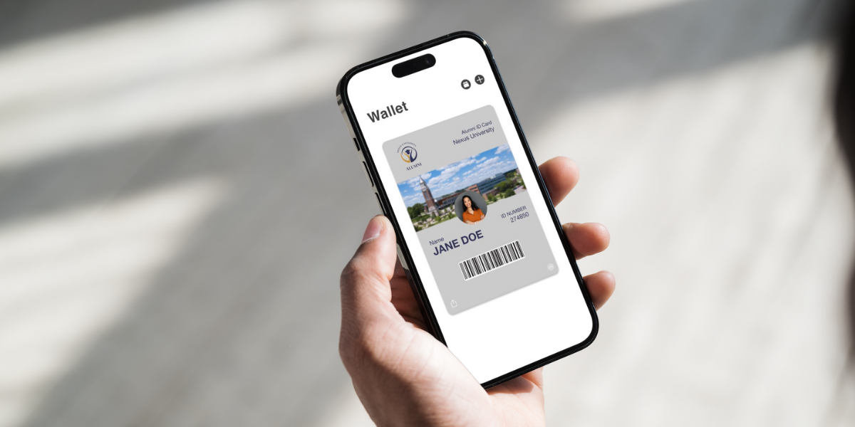 Alumni Engagement: Shift to Digital Alumni Cards
