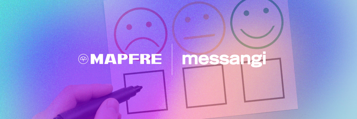 How we helped MAPFRE double their NPS response rates leveraging WhatsApp Business