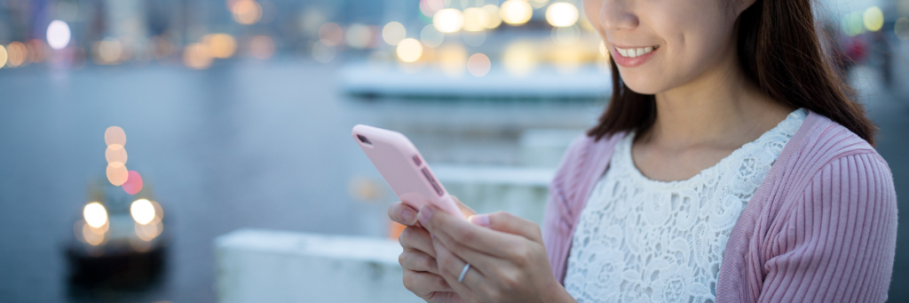The power of sms for customer service