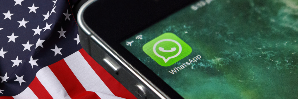 The Rise of WhatsApp in the U.S.