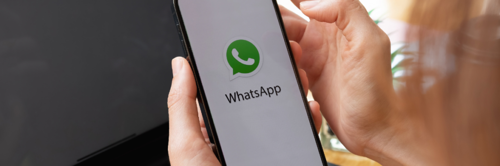 WhatsApp in Mobile 