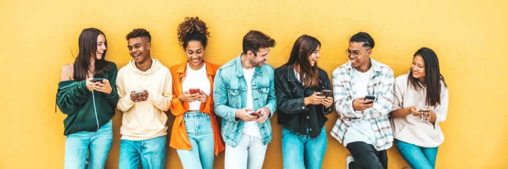 group mobile phone
