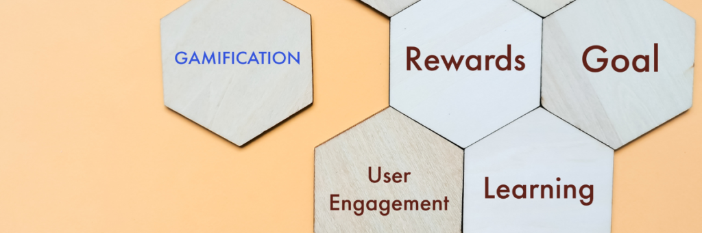 gamification words related